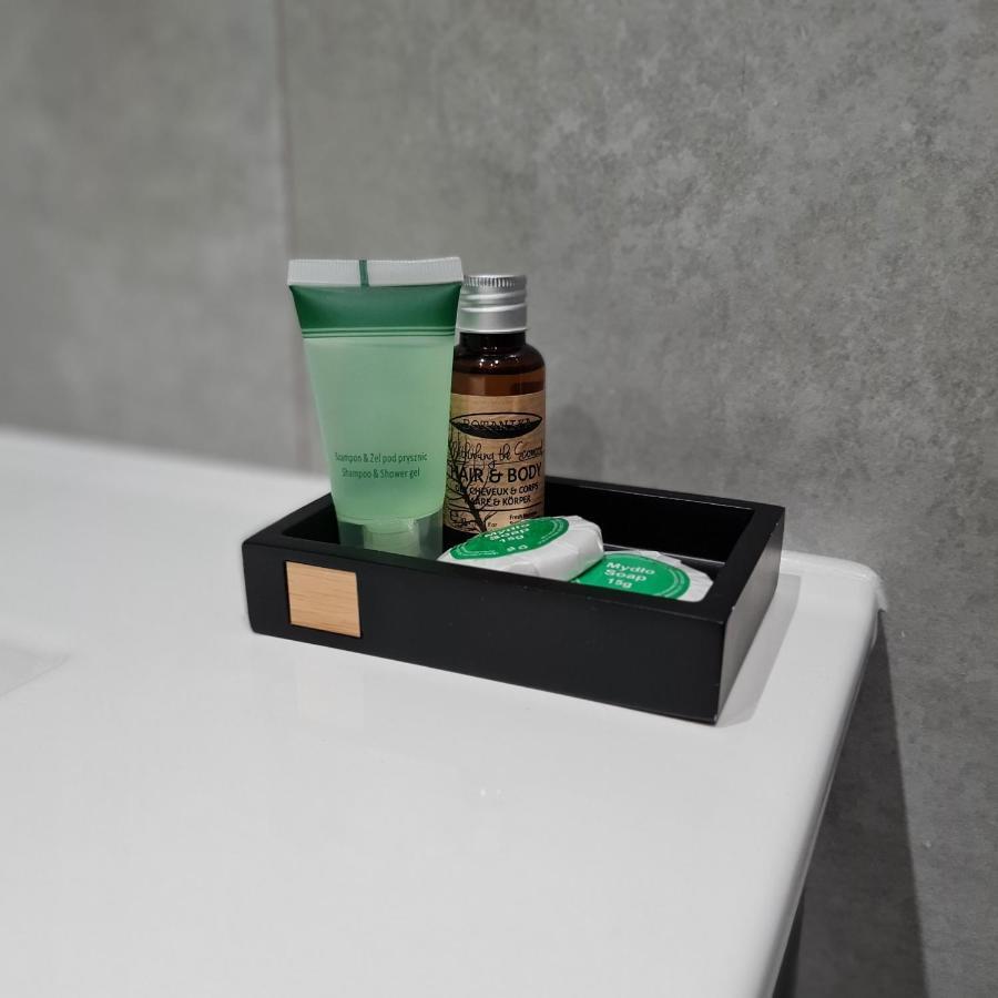 Mieszkanie W Nowoczesnym Halo Apartament W Centrum Вроцлав Екстериор снимка
