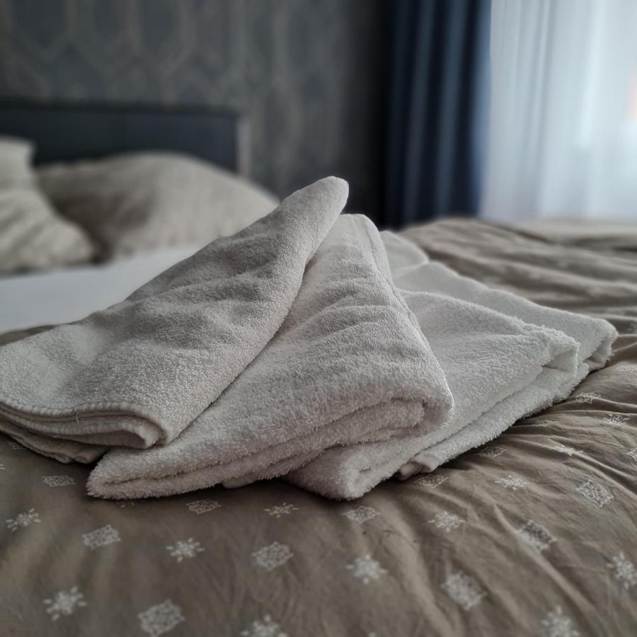 Mieszkanie W Nowoczesnym Halo Apartament W Centrum Вроцлав Екстериор снимка