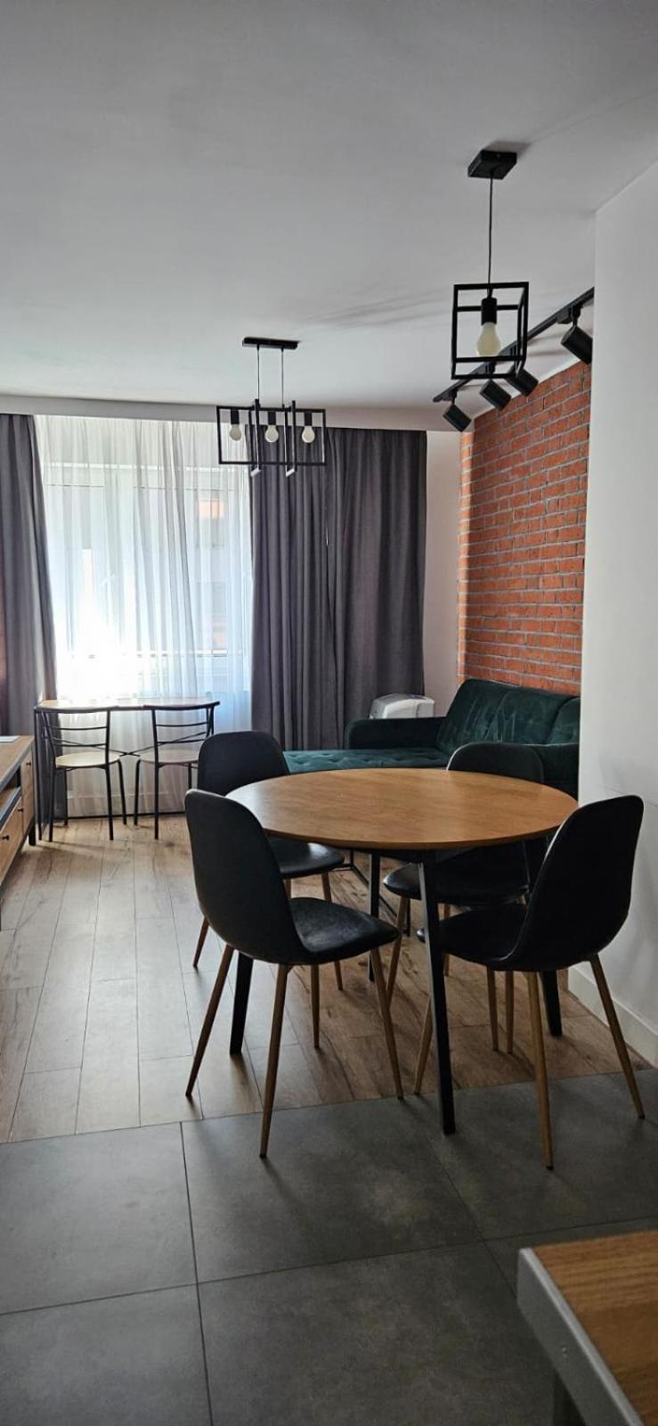 Mieszkanie W Nowoczesnym Halo Apartament W Centrum Вроцлав Екстериор снимка