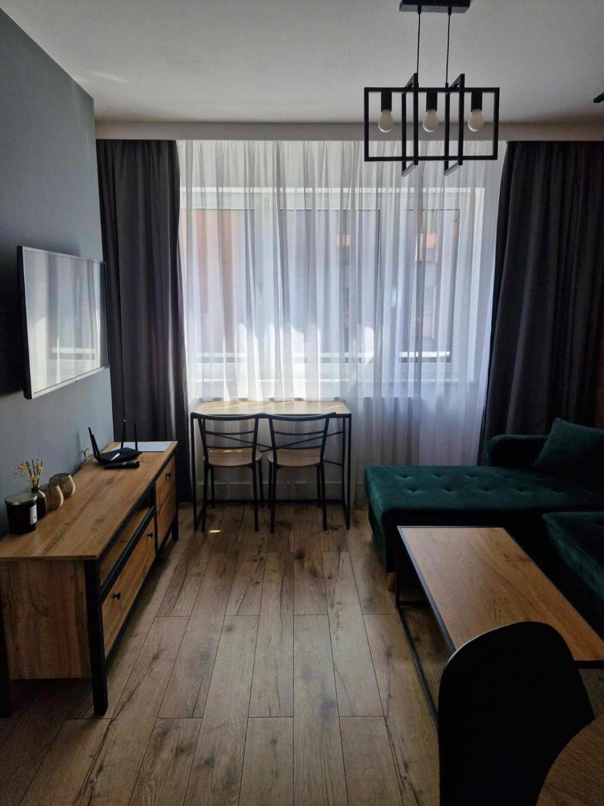 Mieszkanie W Nowoczesnym Halo Apartament W Centrum Вроцлав Екстериор снимка